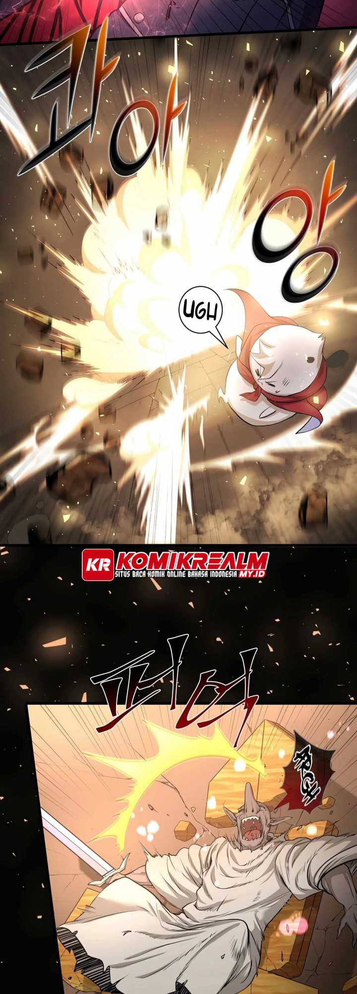 Leveling Up with Skills