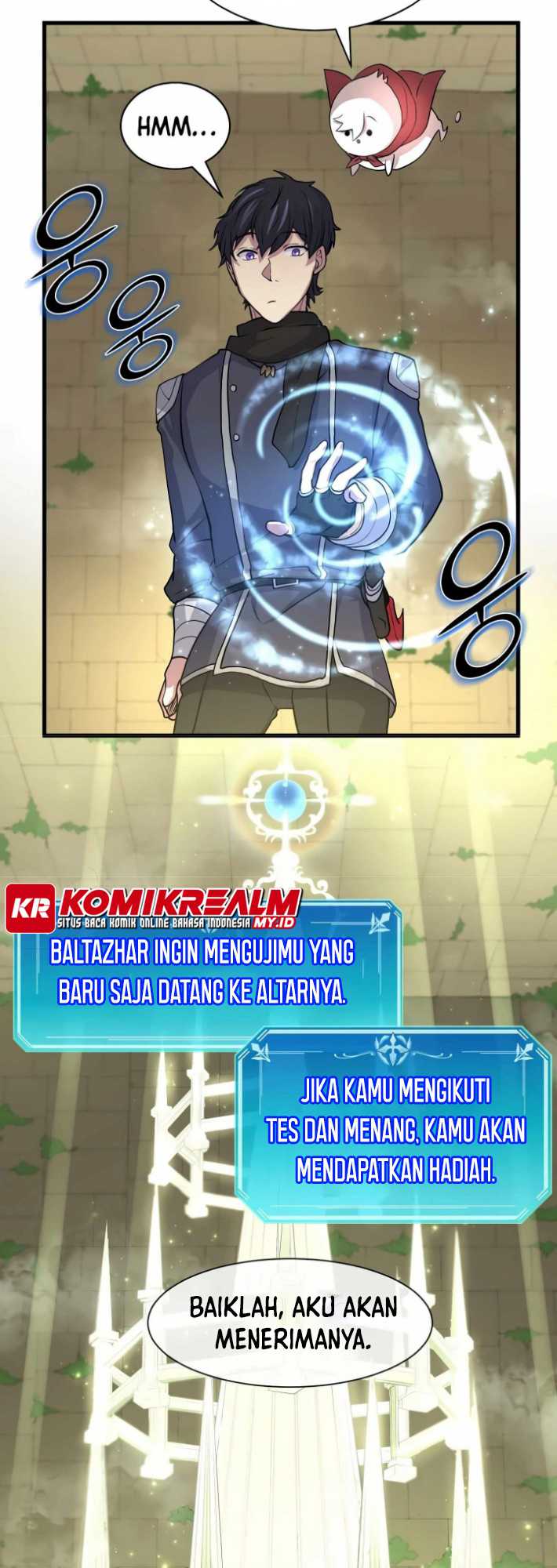 Leveling Up with Skills