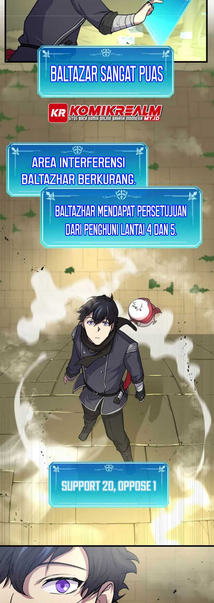 Leveling Up with Skills