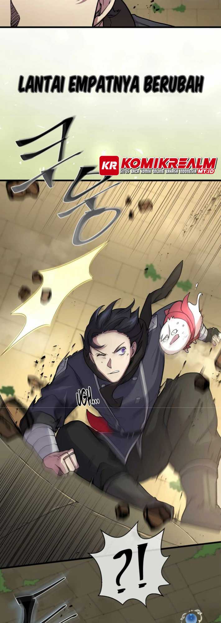 Leveling Up with Skills