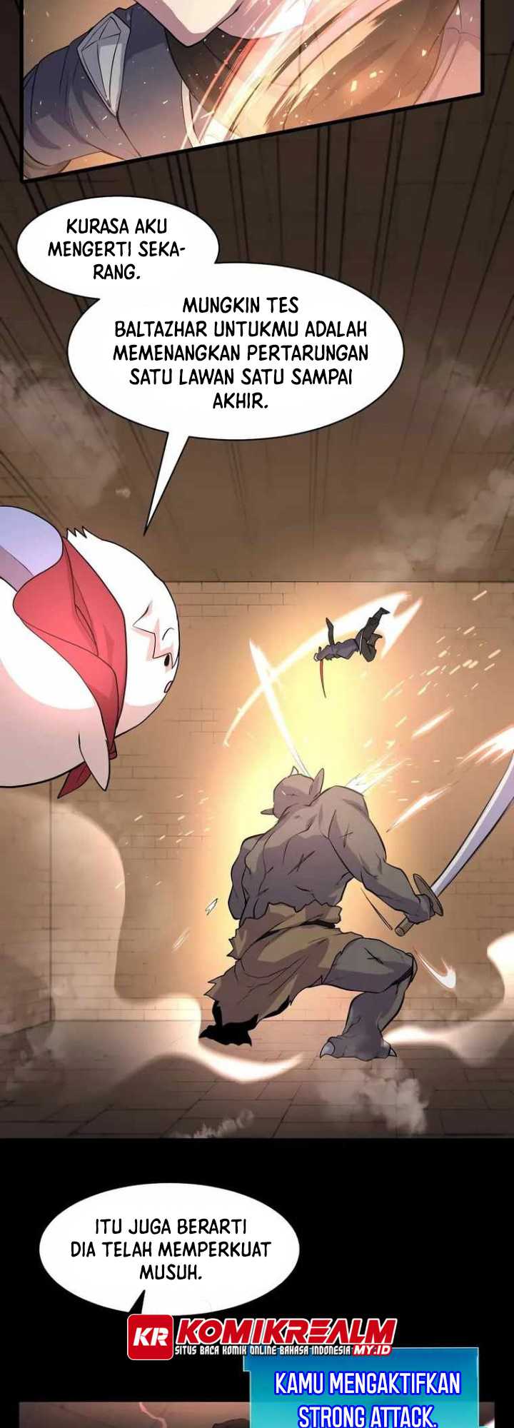 Leveling Up with Skills