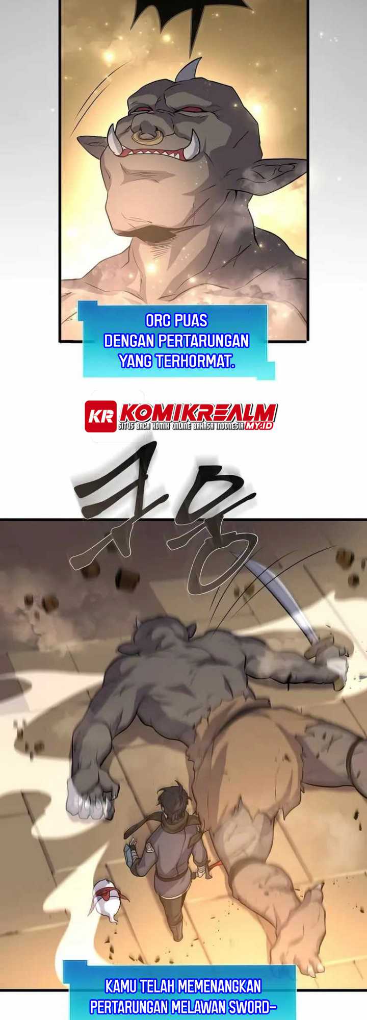 Leveling Up with Skills