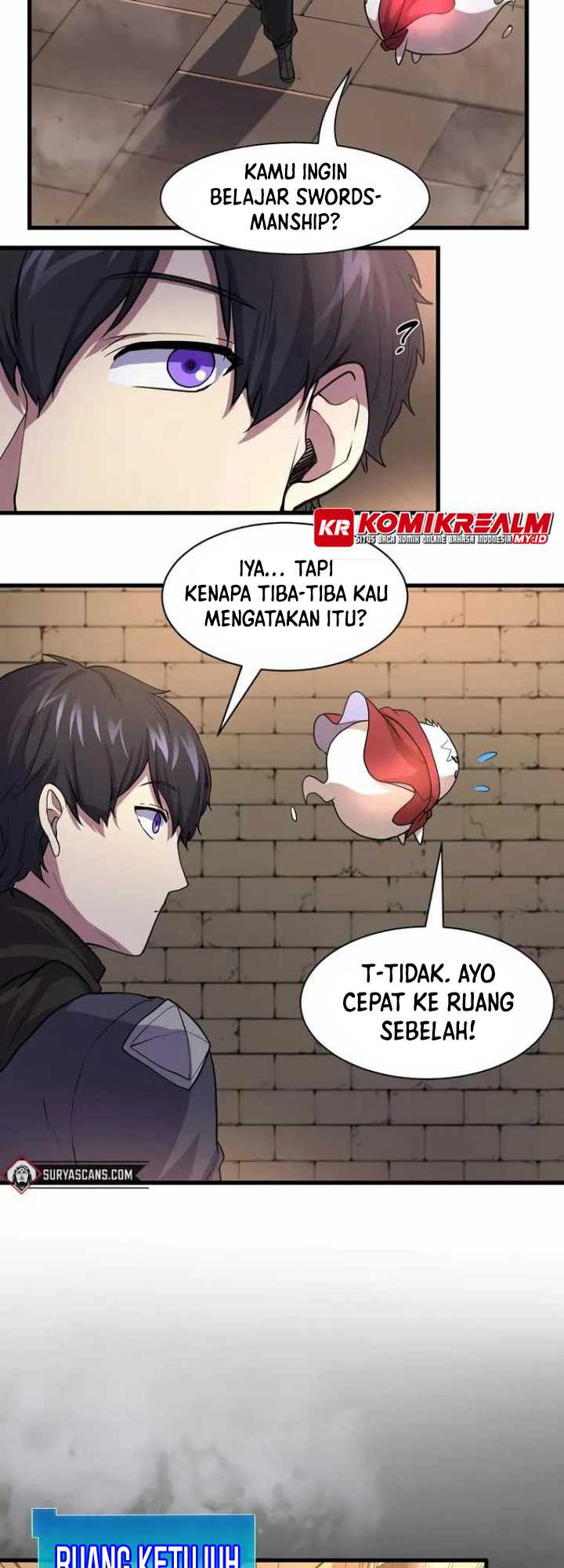 Leveling Up with Skills