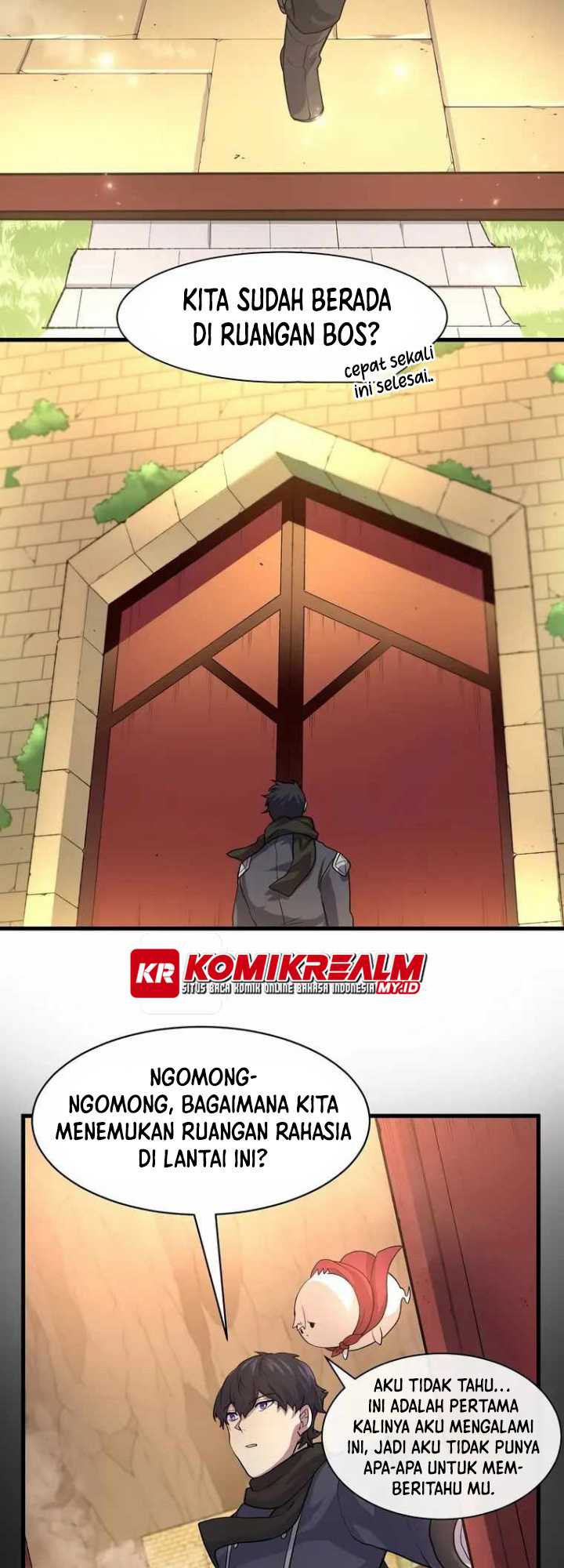 Leveling Up with Skills