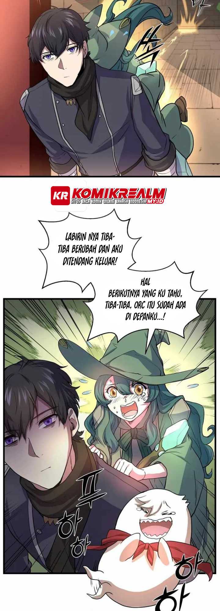 Leveling Up with Skills