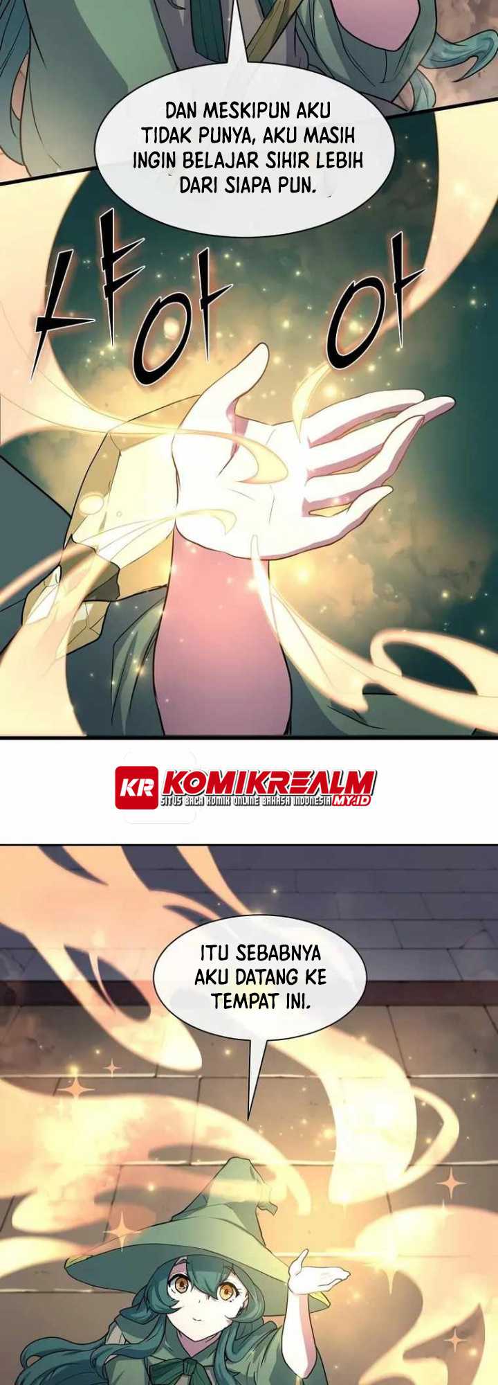 Leveling Up with Skills