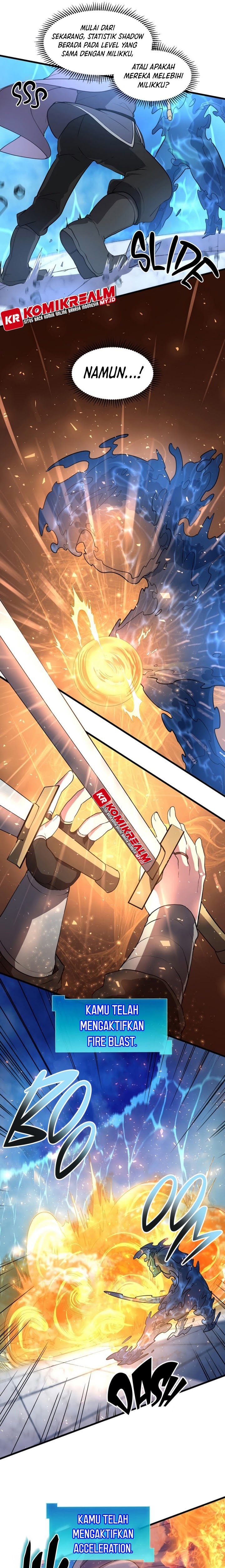 Leveling Up with Skills