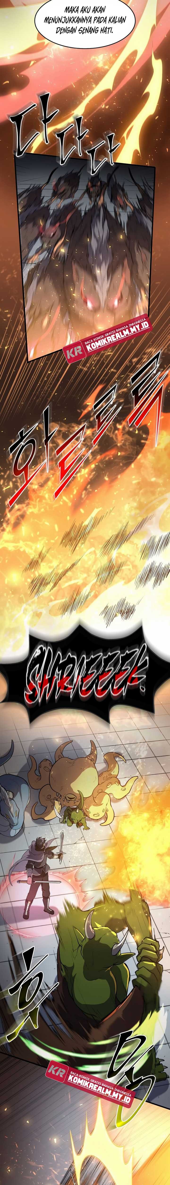 Leveling Up with Skills
