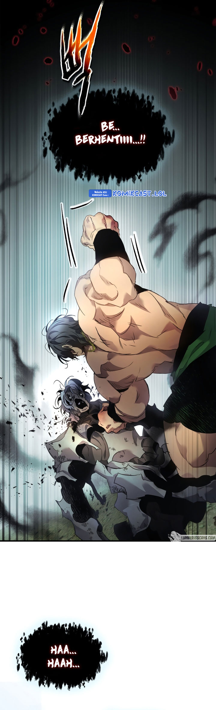 Leveling With The Gods