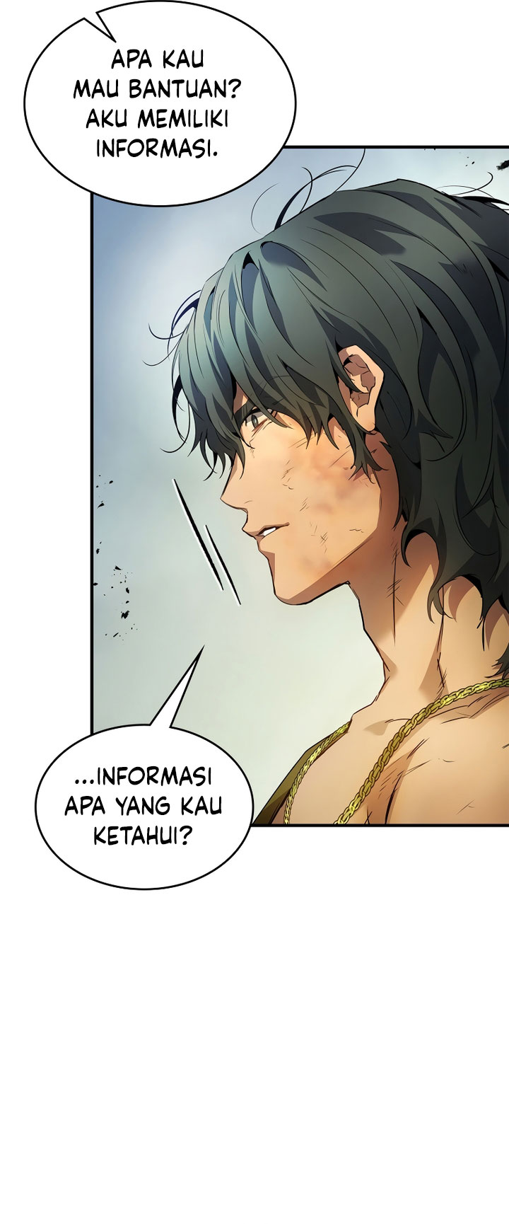 Leveling With The Gods