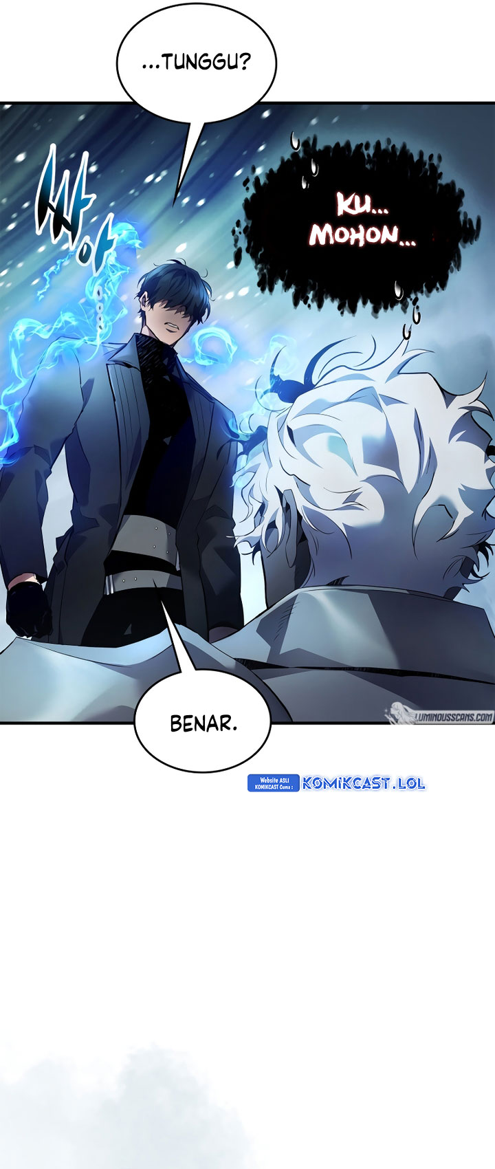 Leveling With The Gods