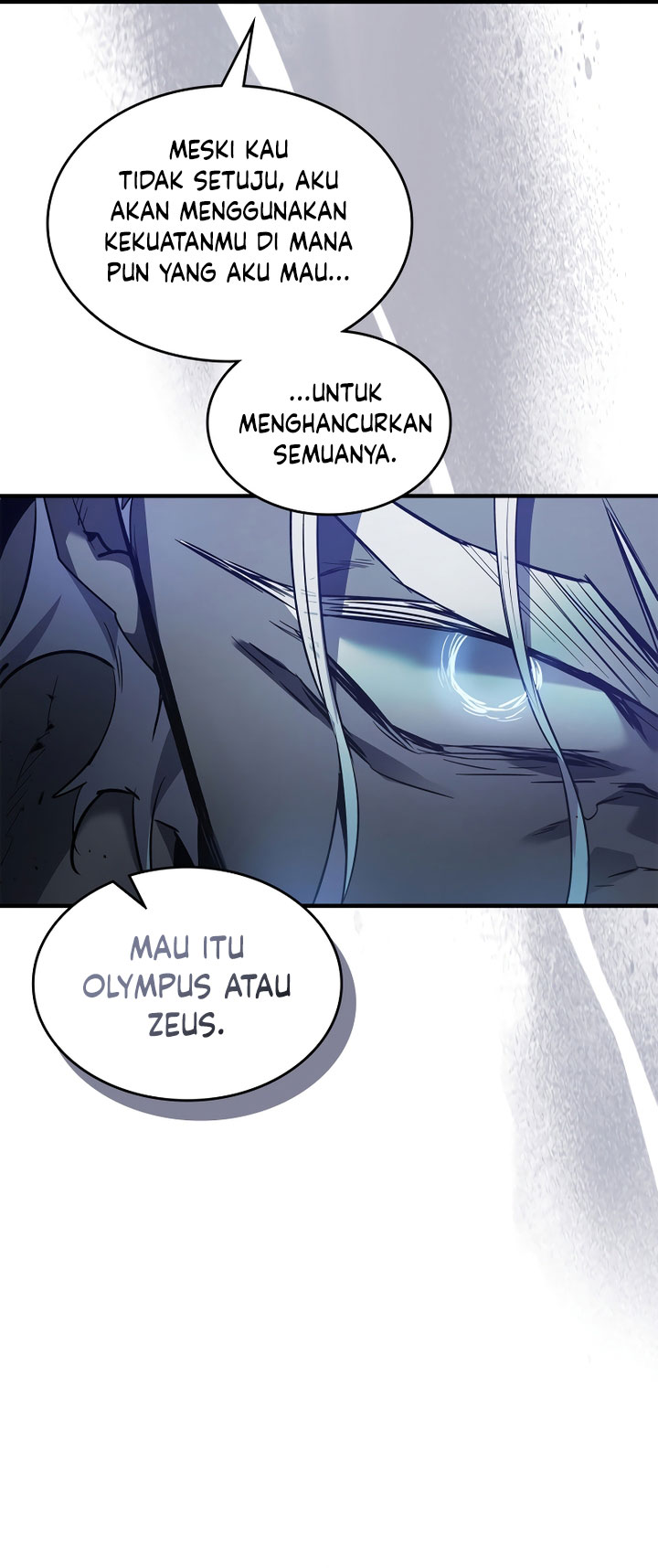 Leveling With The Gods