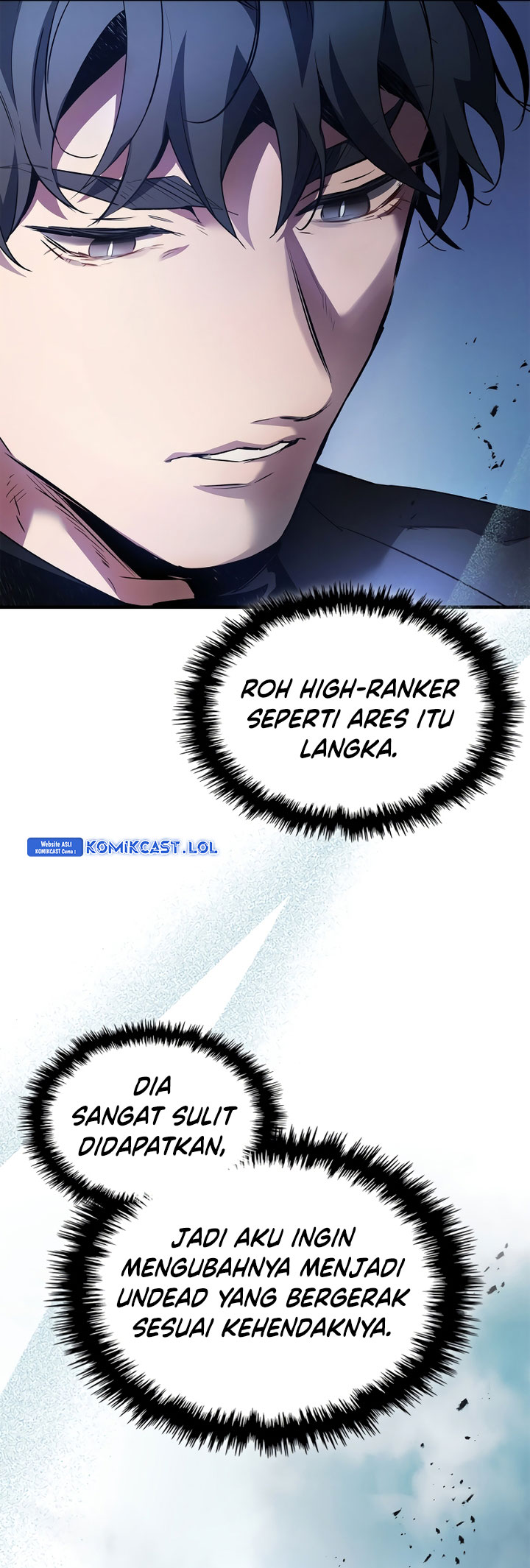 Leveling With The Gods