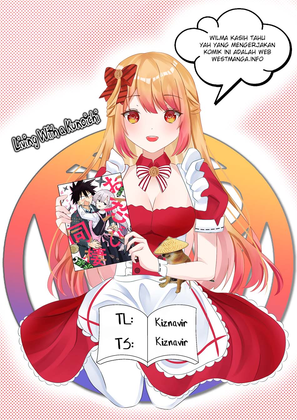 Living With a Kunoichi