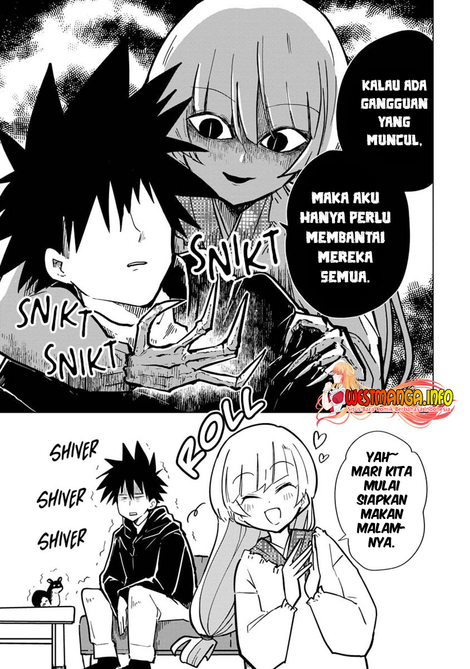 Living With a Kunoichi