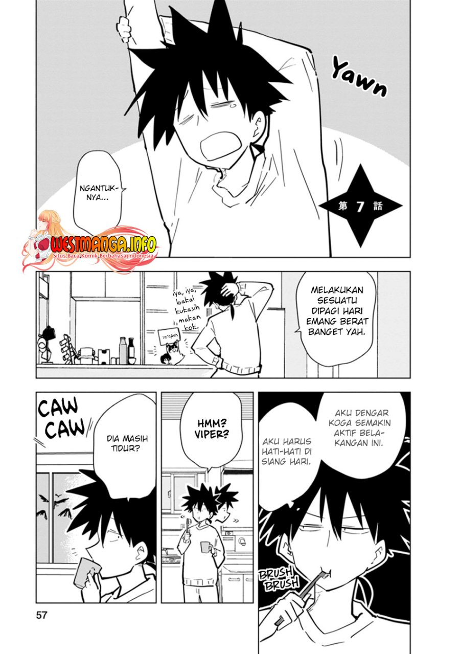 Living With a Kunoichi