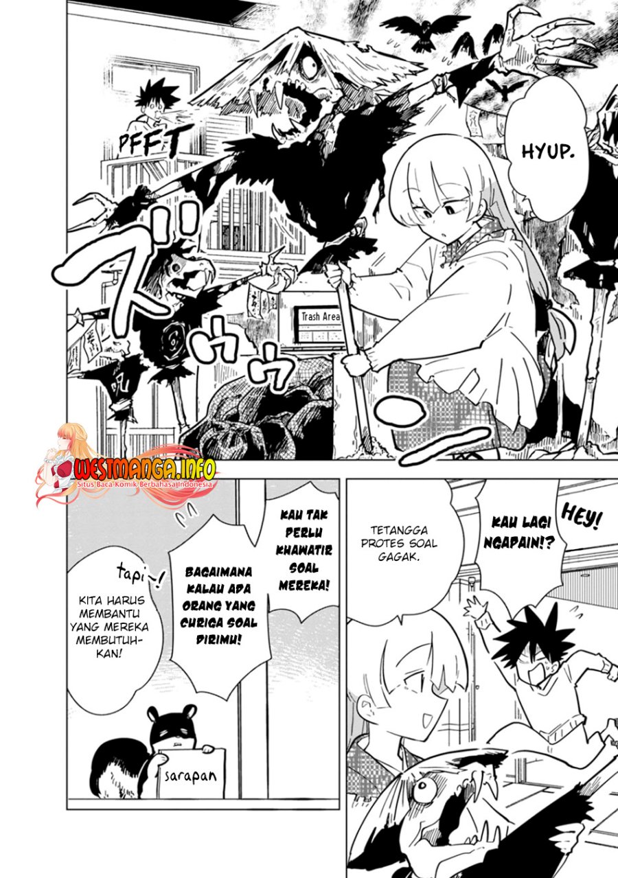 Living With a Kunoichi