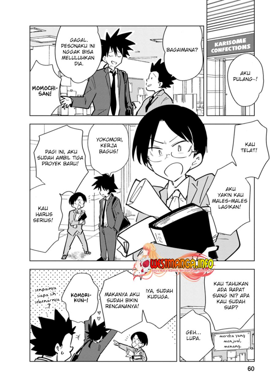 Living With a Kunoichi