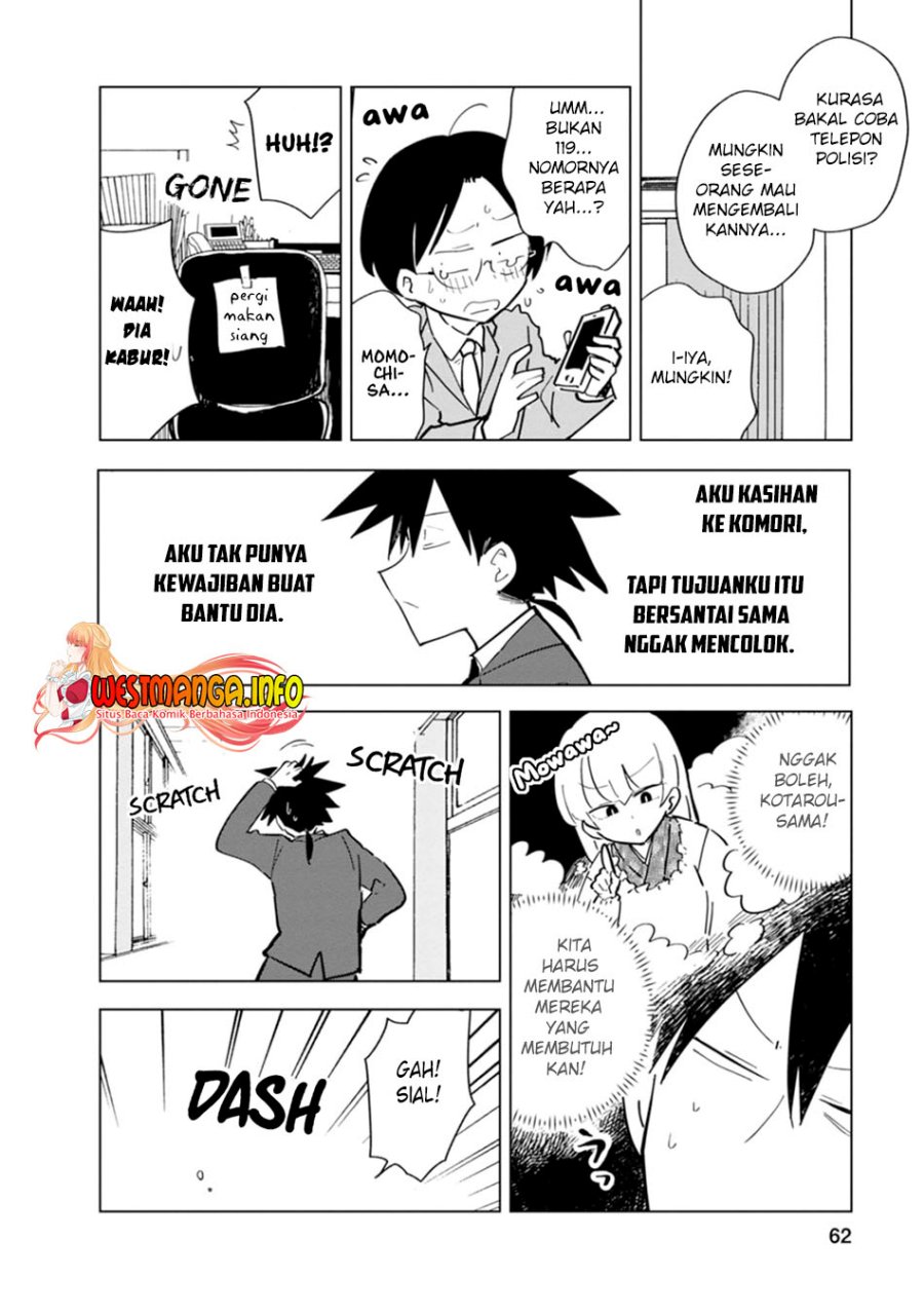 Living With a Kunoichi