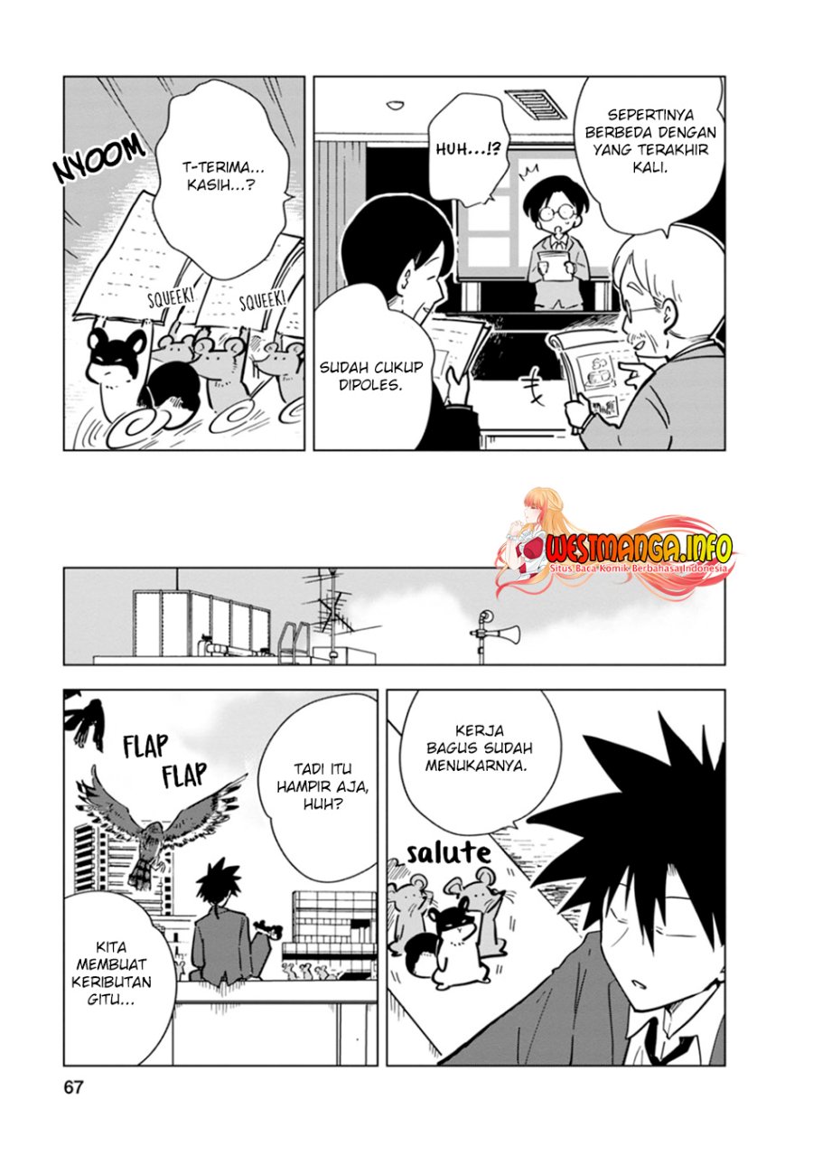 Living With a Kunoichi