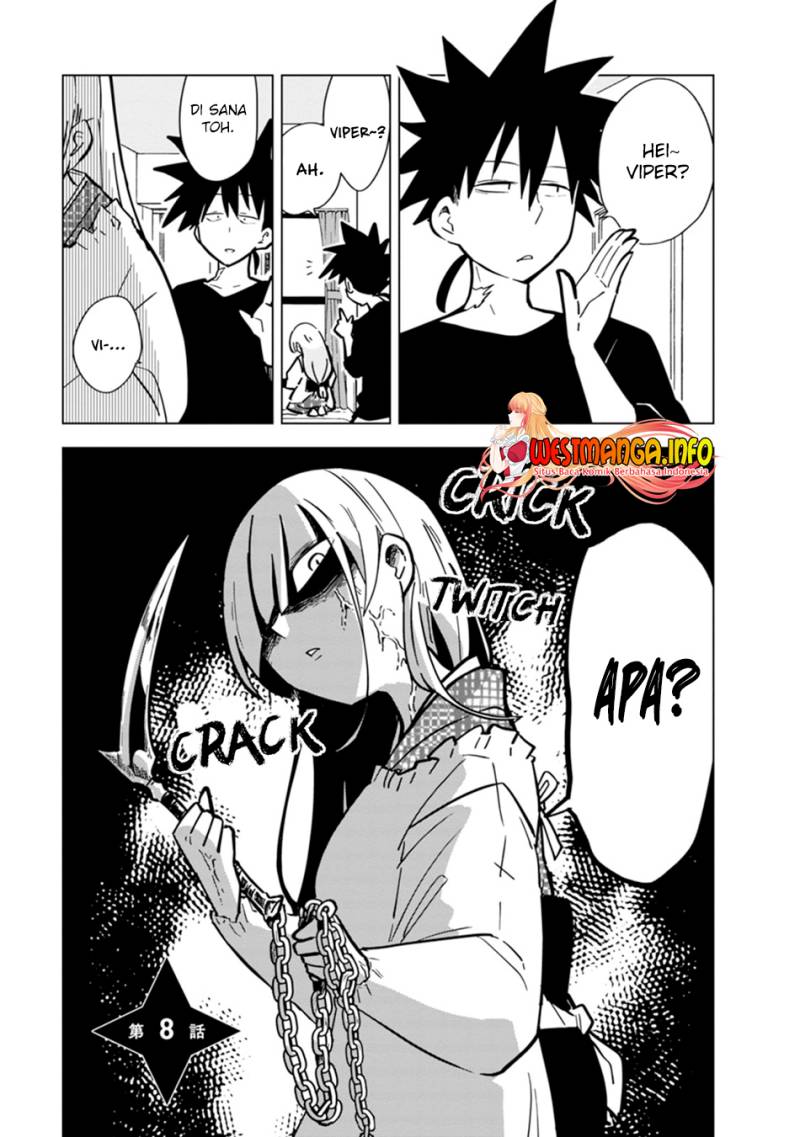 Living With a Kunoichi