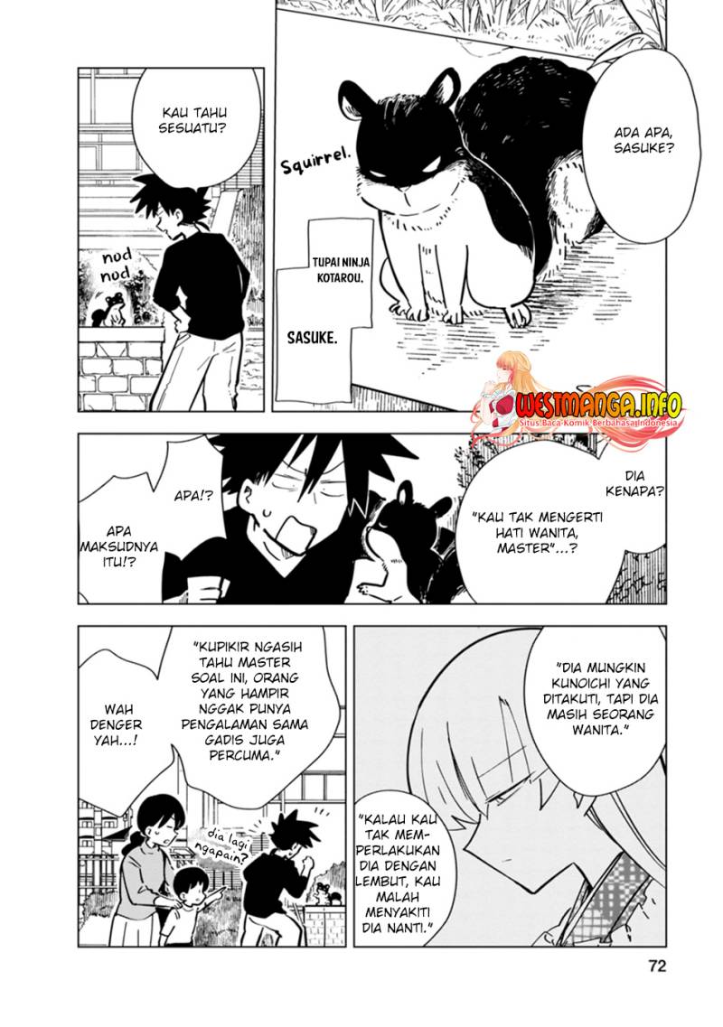 Living With a Kunoichi
