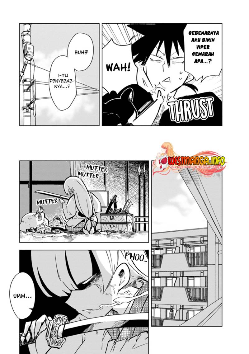 Living With a Kunoichi