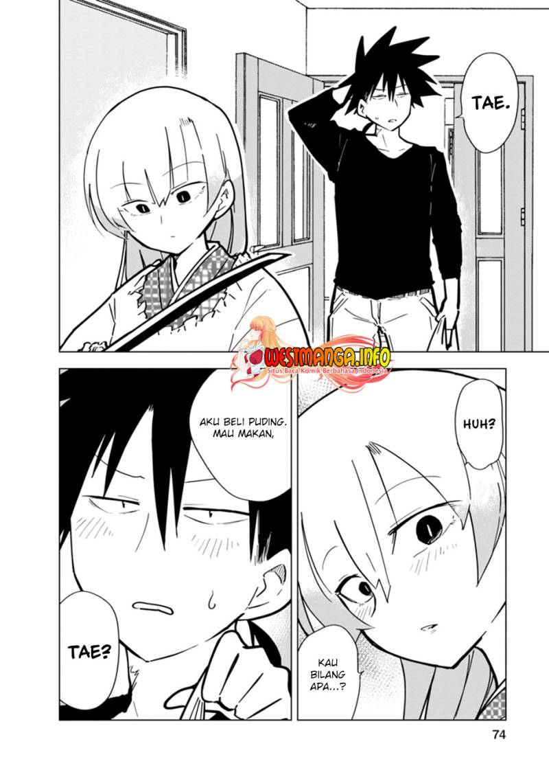 Living With a Kunoichi