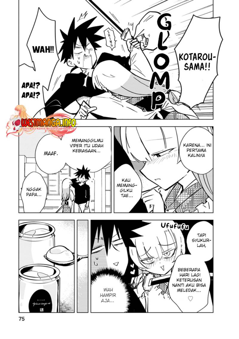 Living With a Kunoichi