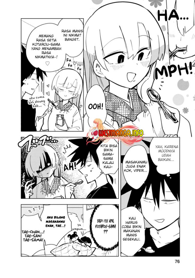 Living With a Kunoichi