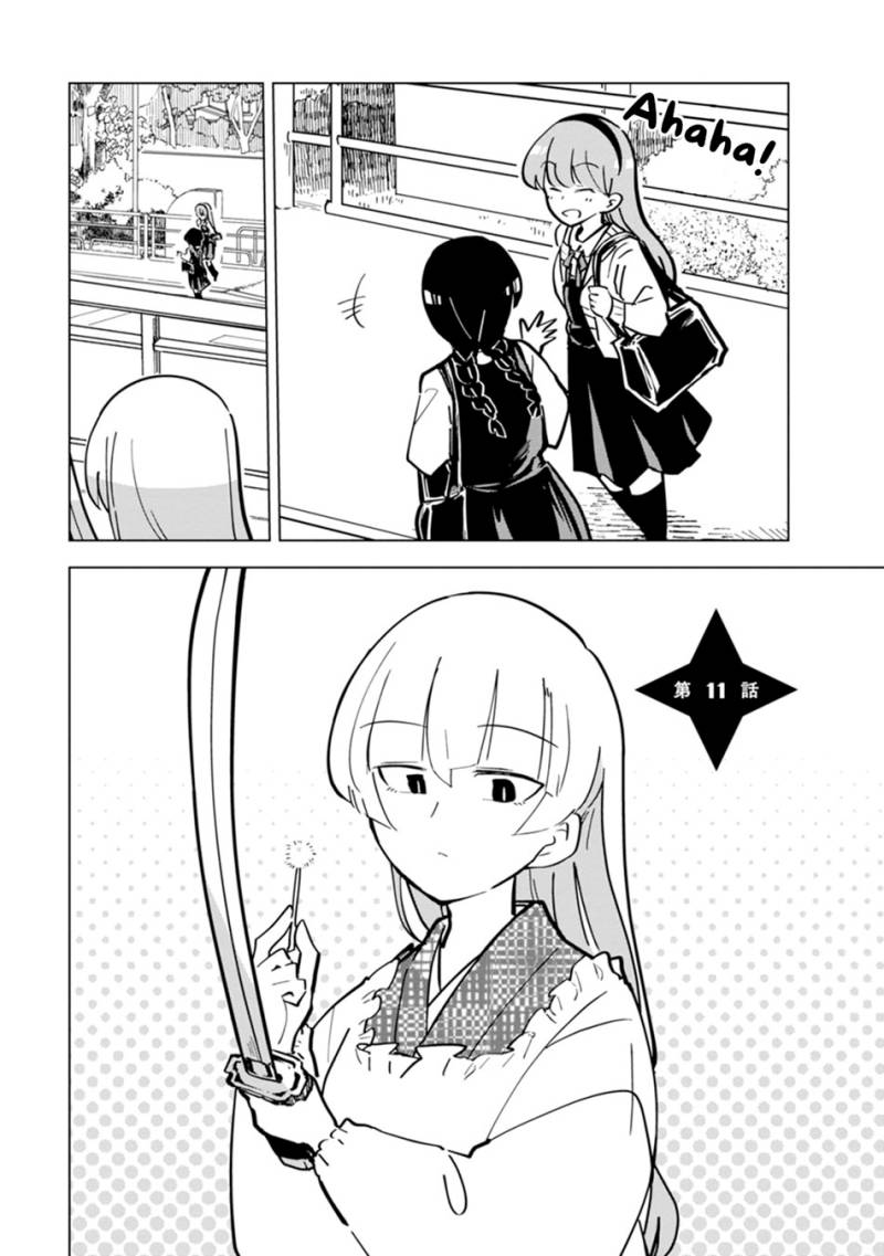 Living With a Kunoichi