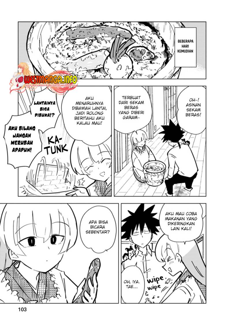 Living With a Kunoichi