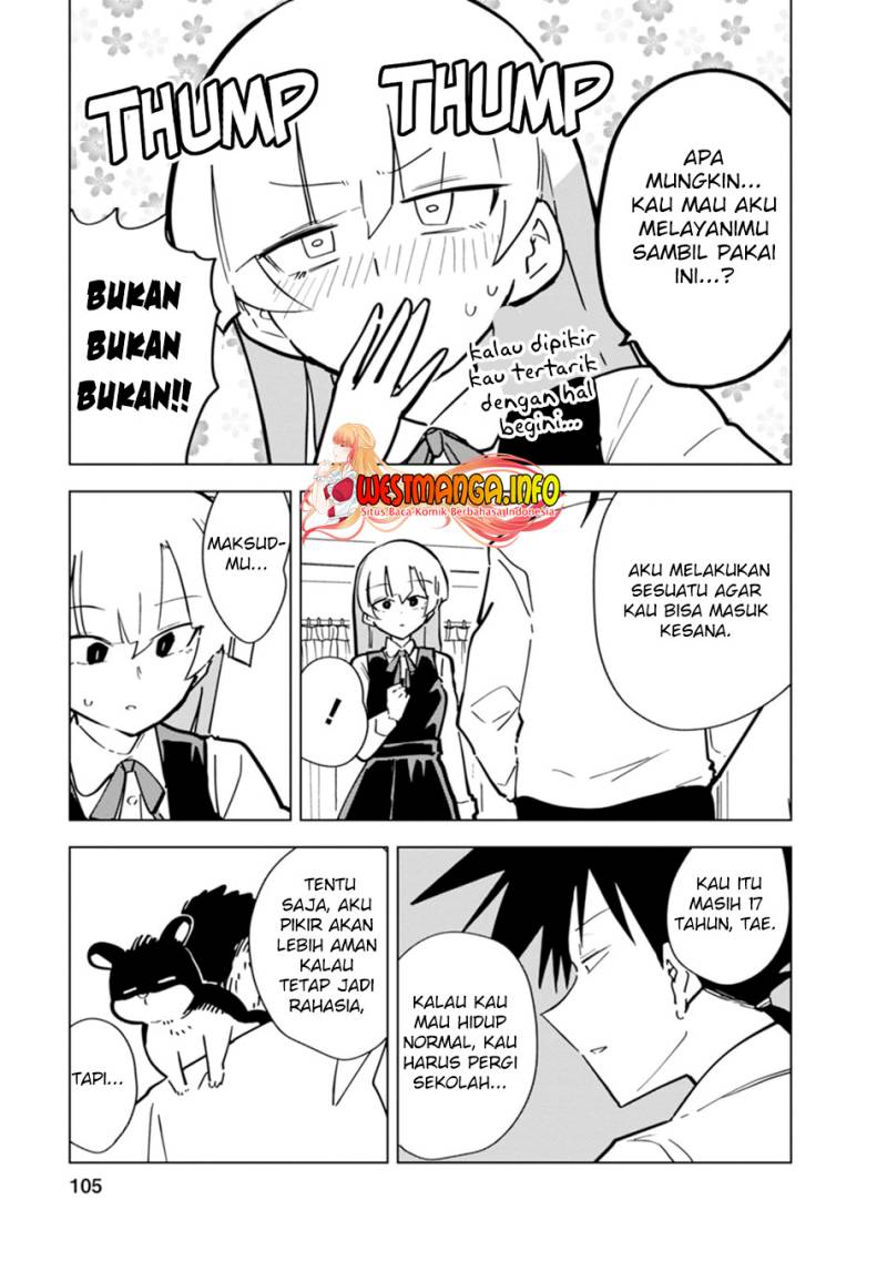 Living With a Kunoichi
