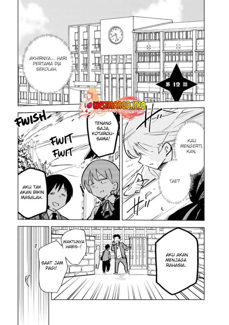 Living With a Kunoichi