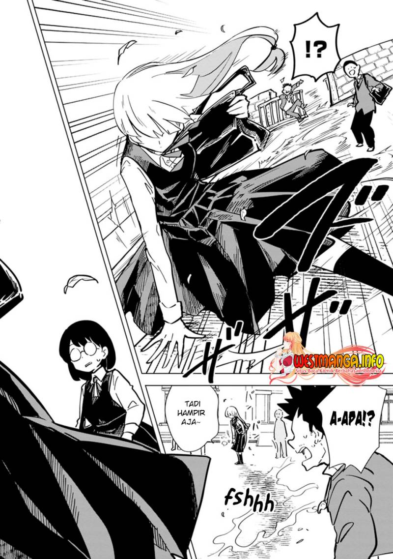 Living With a Kunoichi