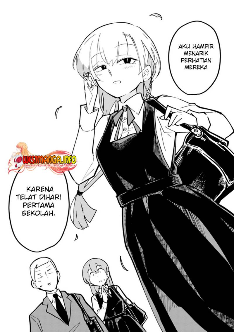 Living With a Kunoichi