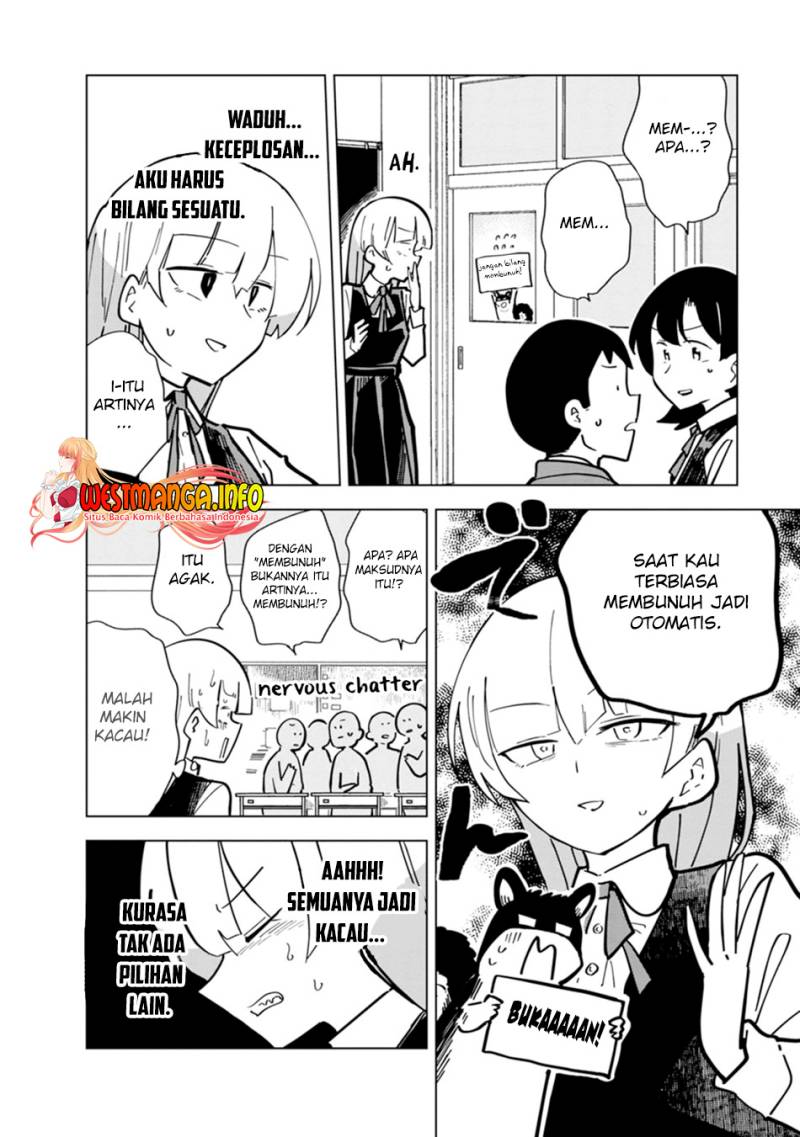 Living With a Kunoichi