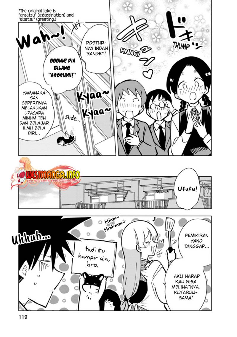 Living With a Kunoichi