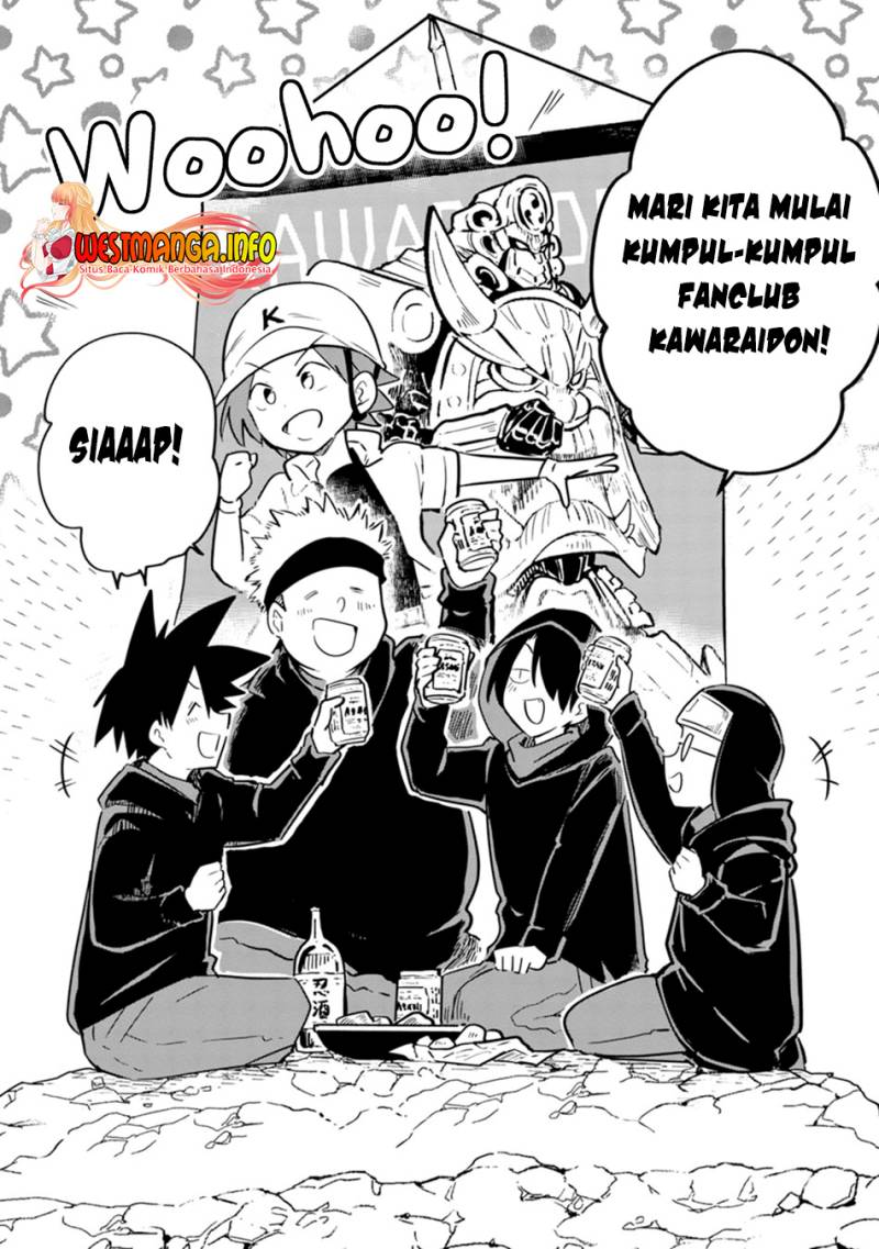 Living With a Kunoichi