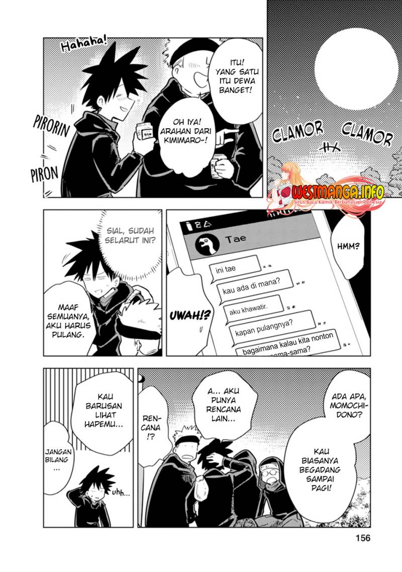 Living With a Kunoichi