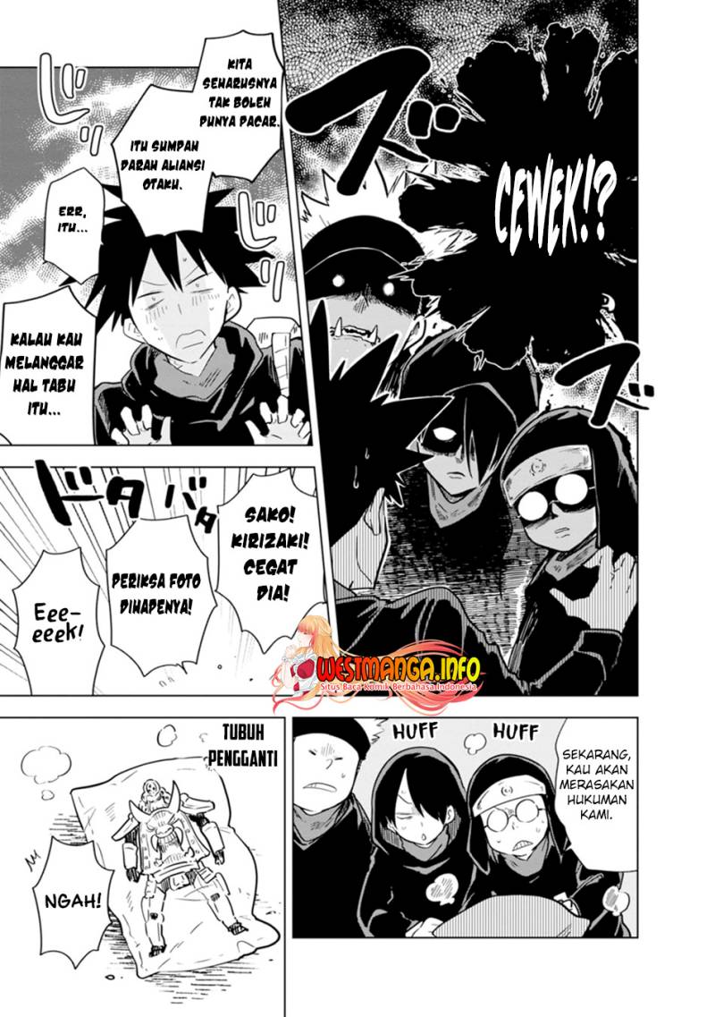 Living With a Kunoichi