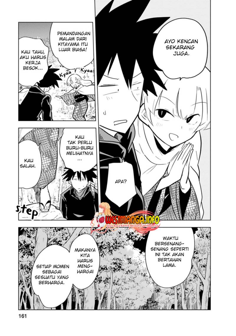 Living With a Kunoichi