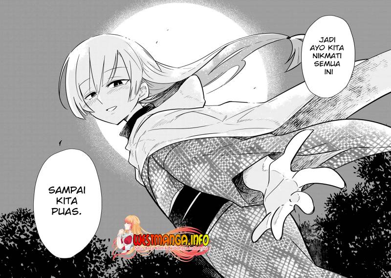 Living With a Kunoichi