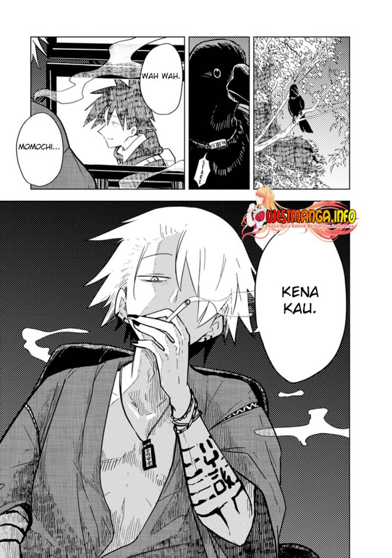 Living With a Kunoichi