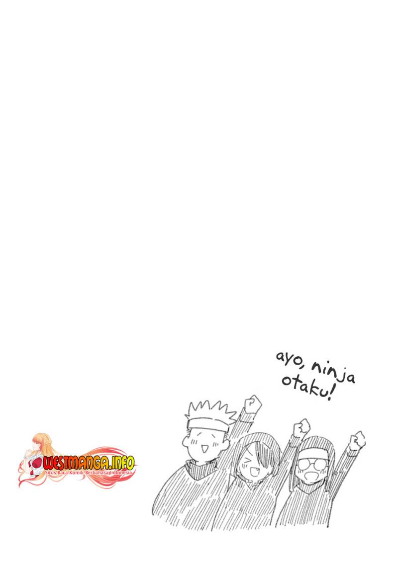 Living With a Kunoichi