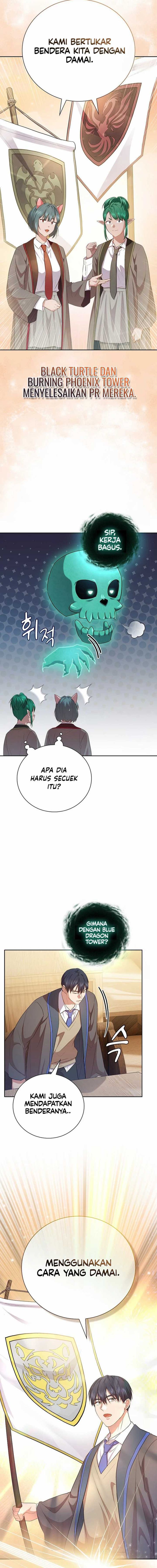 Magic Academy Survival Guide