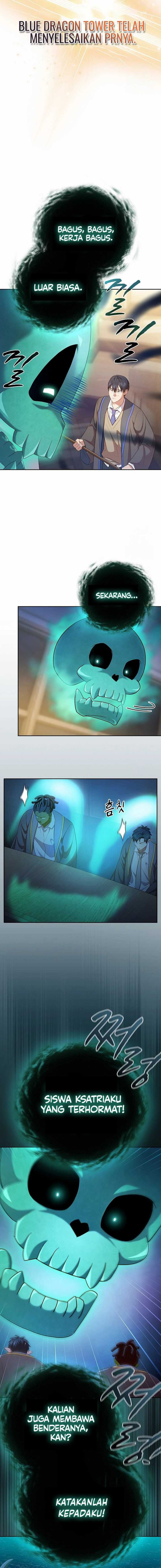 Magic Academy Survival Guide