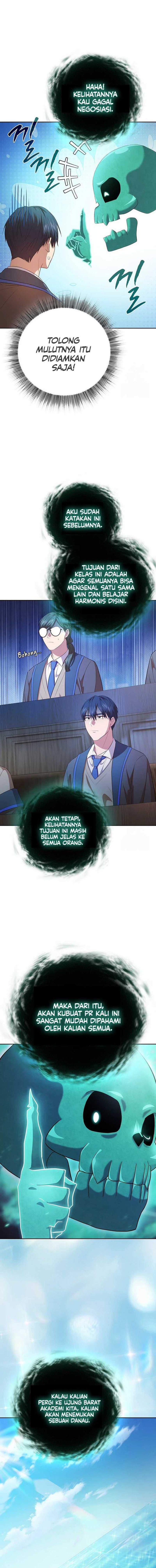 Magic Academy Survival Guide