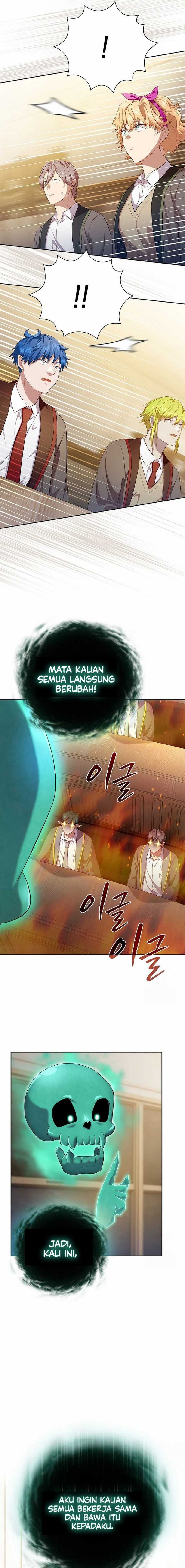 Magic Academy Survival Guide