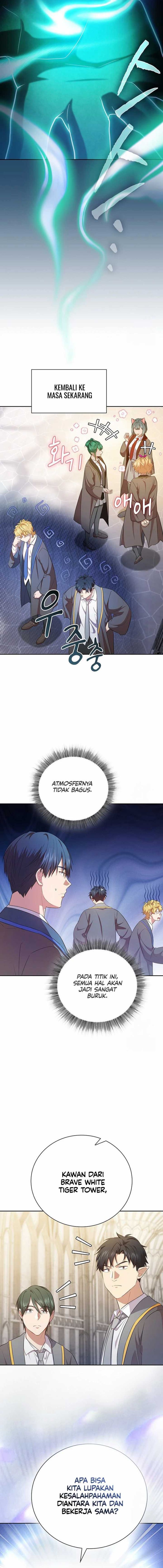 Magic Academy Survival Guide